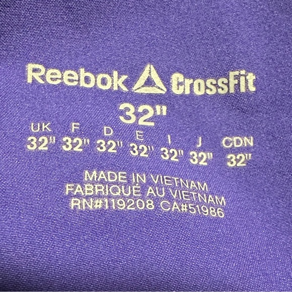 Reebok CrossFit shorts - Picture 2 of 3